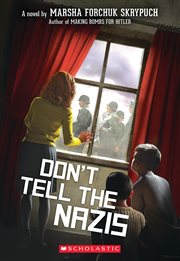 Don't Tell the Nazis cover image cdn