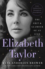 Elizabeth Taylor : The Grit & Glamour of an Icon cover image cdn