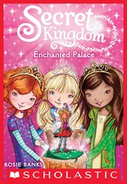 Enchanted Palace : Secret Kingdom cover image cdn