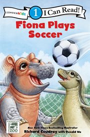 Fiona Plays Soccer cover image cdn