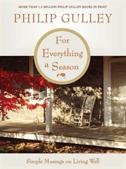 For everything a season : simple musings on living well cover image cdn