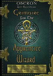 Grimoire for the Apprentice Wizard cover image cdn