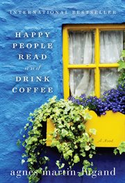 Happy People Read and Drink Coffee cover image cdn