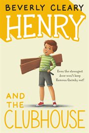 Henry and the clubhouse cover image cdn