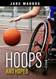 Hoops and Hopes : Jake Maddox JV Girls cover image cdn