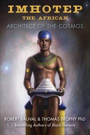 Imhotep the African : Architect of the Cosmos cover image cdn