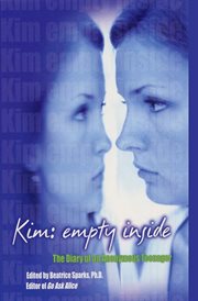 Kim : empty inside : the diary of an anonymous teenager cover image cdn