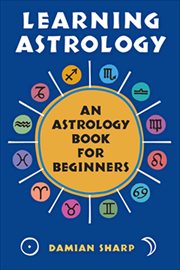 Learning Astrology : An Astrology Book for Beginners cover image cdn