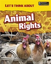 Let's Think About Animal Rights : Let's Think About cover image cdn