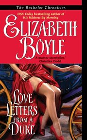 Love letters from a duke cover image cdn