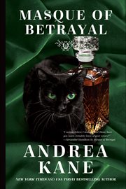 Masque of Betrayal cover image cdn