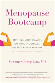 Menopause Bootcamp : Optimize Your Health, Empower Your Self, and Flourish as You Age cover image cdn