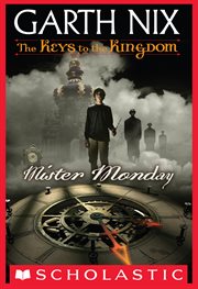 Mister Monday : Keys to the Kingdom cover image cdn