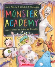 Monster Academy cover image cdn