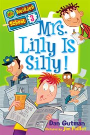 Mrs. Lilly is silly! cover image cdn