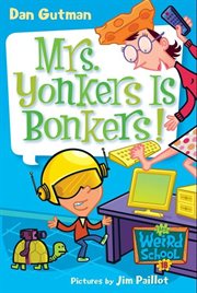 Mrs. Yonkers Is Bonkers! cover image cdn