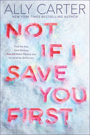 Not If I Save You First cover image cdn