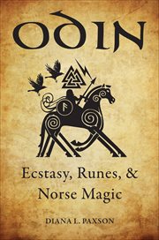 Odin : Ecstasy, Runes, & Norse Magic cover image cdn