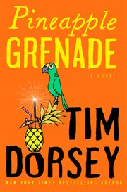 Pineapple grenade : a novel cover image cdn