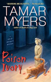 Poison ivory : a Den of Antiquity mystery cover image cdn