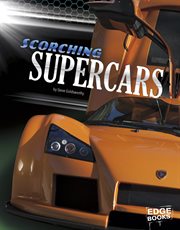 Scorching Supercars : Dream Cars cover image cdn