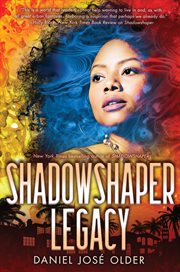 Shadowshaper Legacy : Shadowshaper Cypher cover image cdn