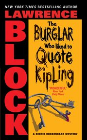 The burglar who liked to quote kipling cover image cdn