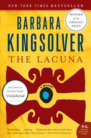 The lacuna : a novel cover image cdn
