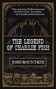 The Legend of Charlie Fish cover image cdn