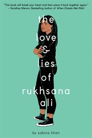 The Love and Lies of Rukhsana Ali cover image cdn