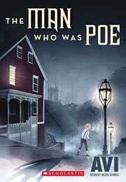 The Man Who Was Poe cover image cdn