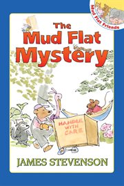 The Mud Flat mystery cover image cdn