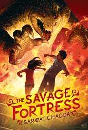 The Savage Fortress cover image cdn