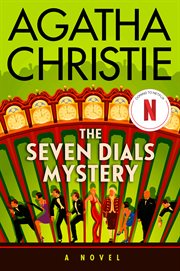 The Seven dials mystery cover image cdn