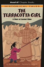 The Terracotta Girl : A Story of Ancient China cover image cdn