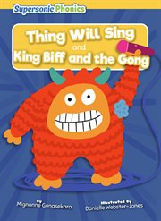 Thing Will Sing & King Biff and the Gong : Level 3 - Yellow Set cover image cdn