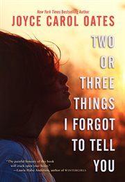 Two or three things I forgot to tell you cover image cdn