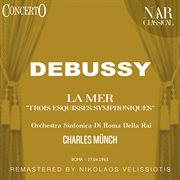 La Mer "Trois Esquisses Symphoniques" cover image cdn