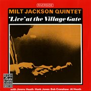 Live' At The Village Gate [New York City, NY / December 9, 1963] cover image cdn