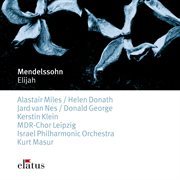 Mendelssohn : elijah cover image cdn
