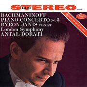 Rachmaninoff: Piano Concerto No. 3 - The Mercury Masters, Vol. 3 : Piano Concerto No. 3 The Mercury Masters, Vol. 3 cover image cdn