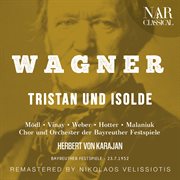 WAGNER: TRISTAN UND ISOLDE : TRISTAN UND ISOLDE cover image cdn
