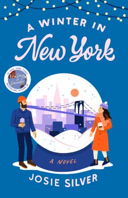 A winter in New York cover image