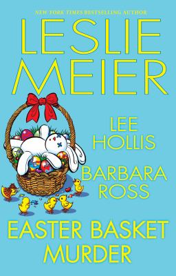 Easter basket murder cover image