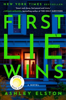 First lie wins cover image