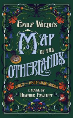 Emily Wilde's map of the Otherlands cover image