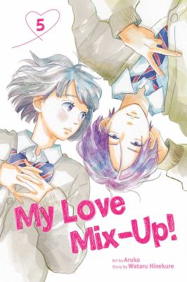 My love mix-up!. 5 cover image