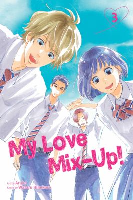 My love mix-up! 3 cover image