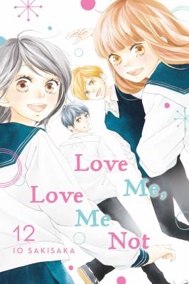 Love me, love me not. 12 cover image