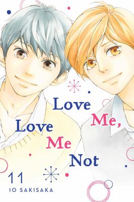 Love me, love me not. 11 cover image